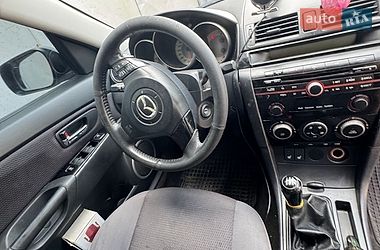 Седан Mazda 3 2009 в Львове