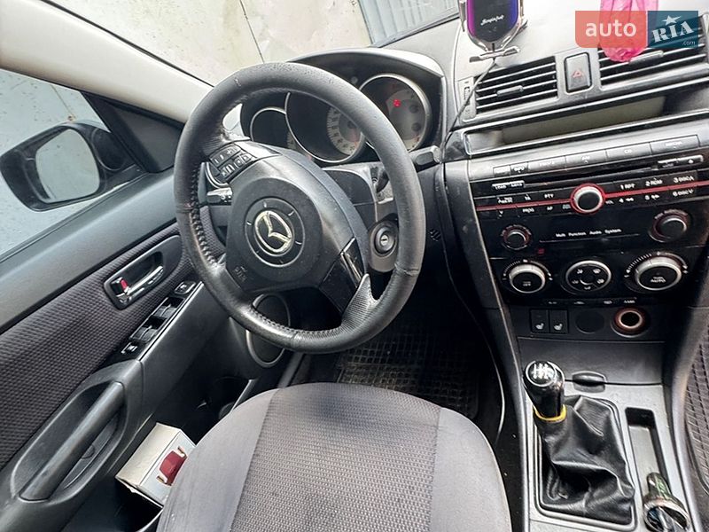 Седан Mazda 3 2009 в Львове