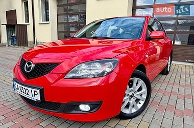 Хетчбек Mazda 3 2006 в Черкасах фото 3 Хетчбек Mazda 3 2006 в Черкасах