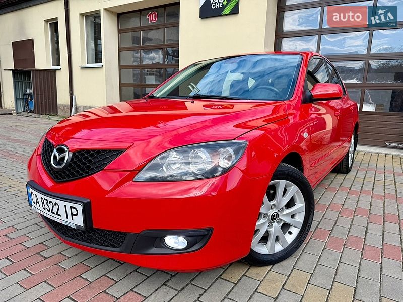 Хетчбек Mazda 3 2006 в Черкасах фото 3 Хетчбек Mazda 3 2006 в Черкасах
