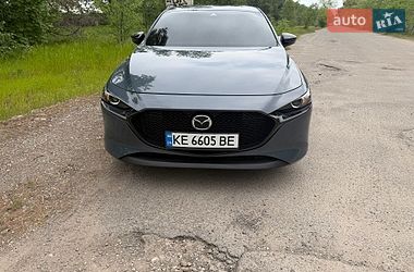 Хэтчбек Mazda 3 2022 в Днепре