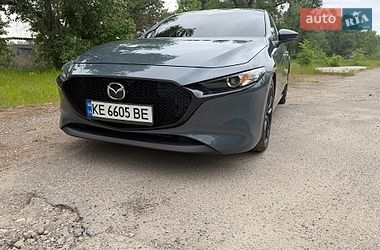 Хэтчбек Mazda 3 2022 в Днепре