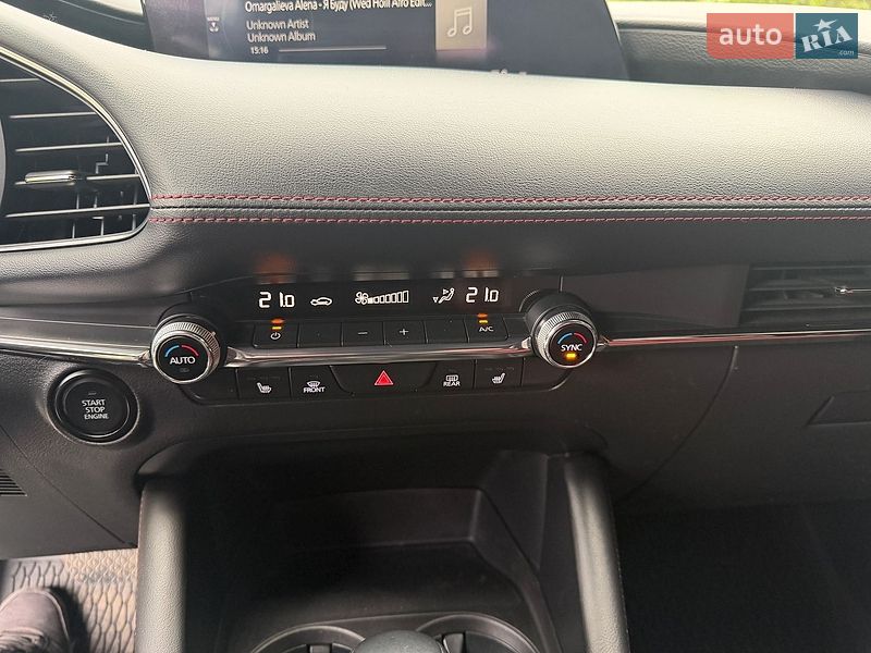Хэтчбек Mazda 3 2022 в Днепре