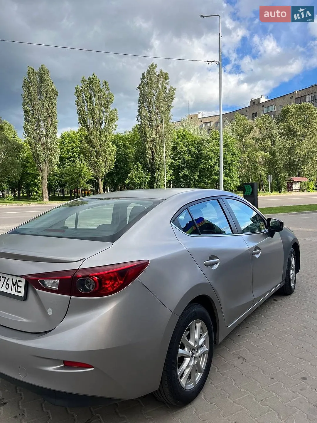 2014 Mazda 3 - мініатюра 3