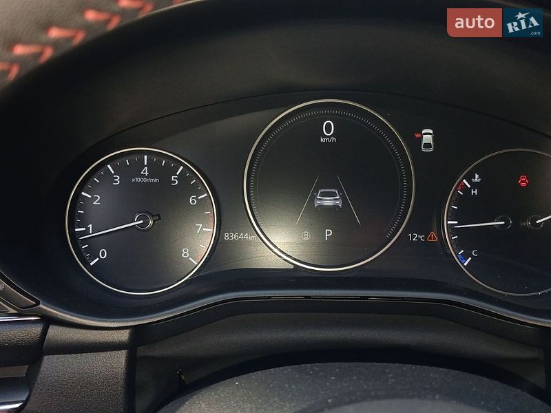 Хэтчбек Mazda 3 2022 в Полтаве