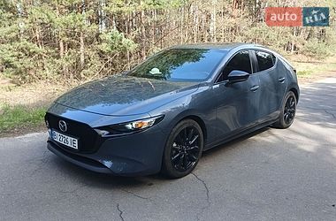 Хэтчбек Mazda 3 2022 в Полтаве