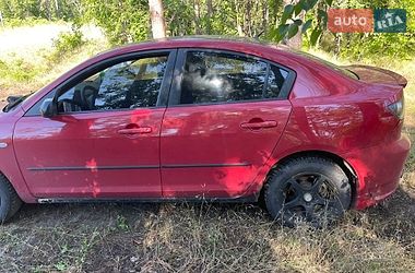 Седан Mazda 3 2006 в Запоріжжі