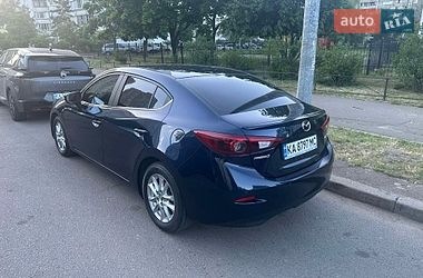 Седан Mazda 3 2018 в Киеве фото 4 Седан Mazda 3 2018 в Киеве