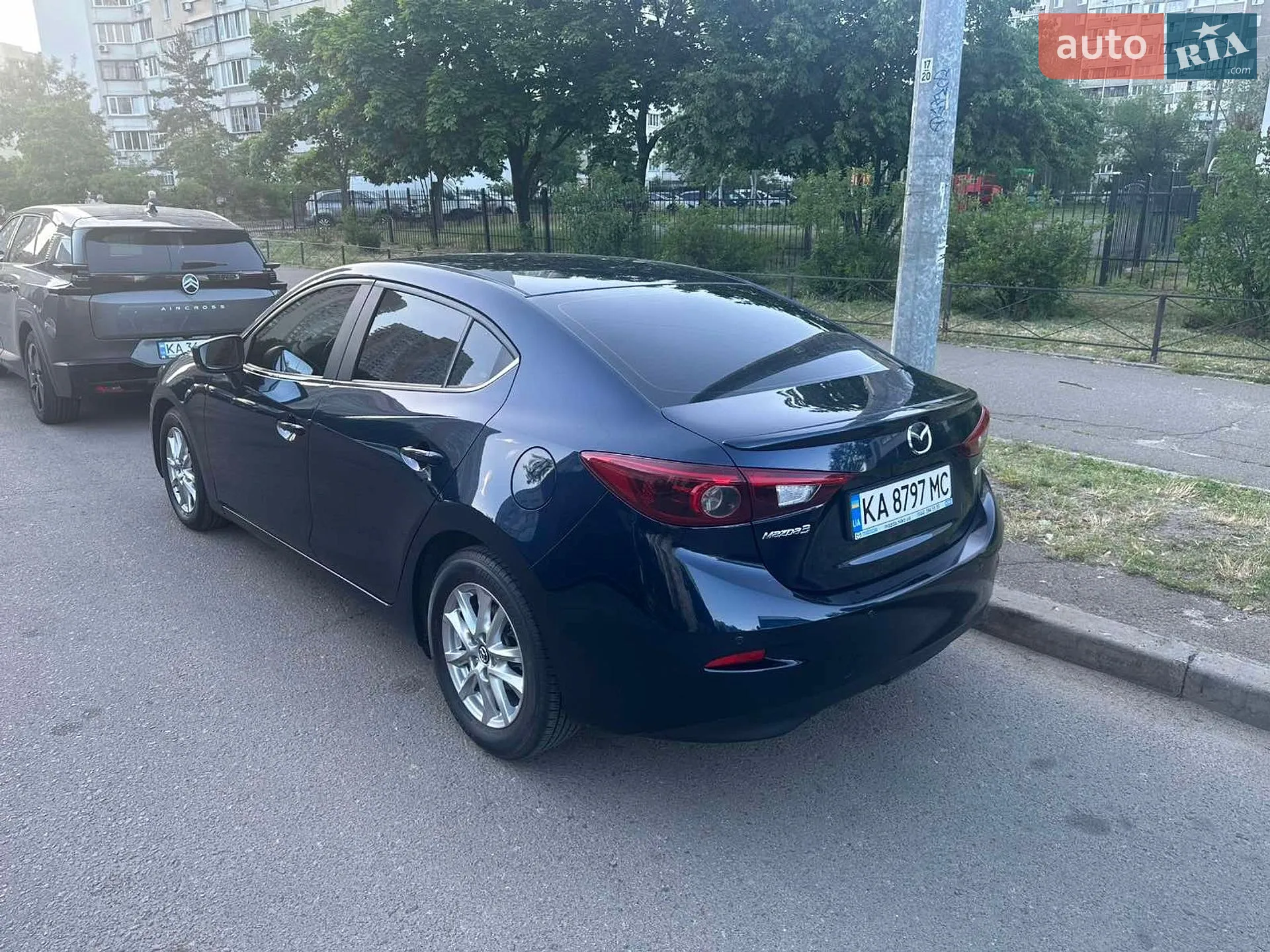 2018 Mazda 3 - мініатюра 4