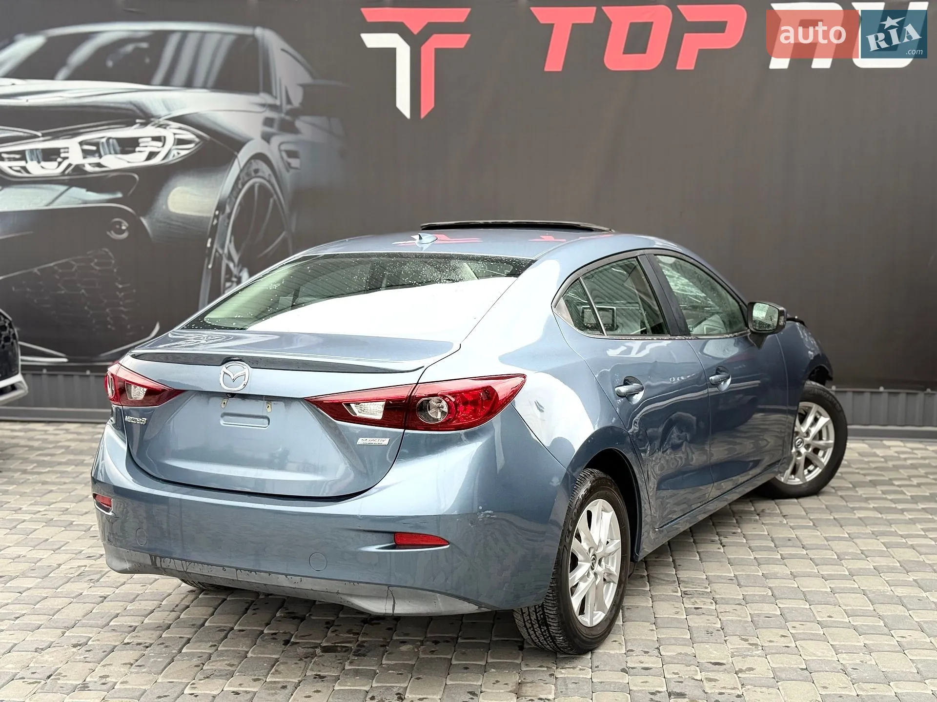 2015 Mazda 3 - мініатюра 6
