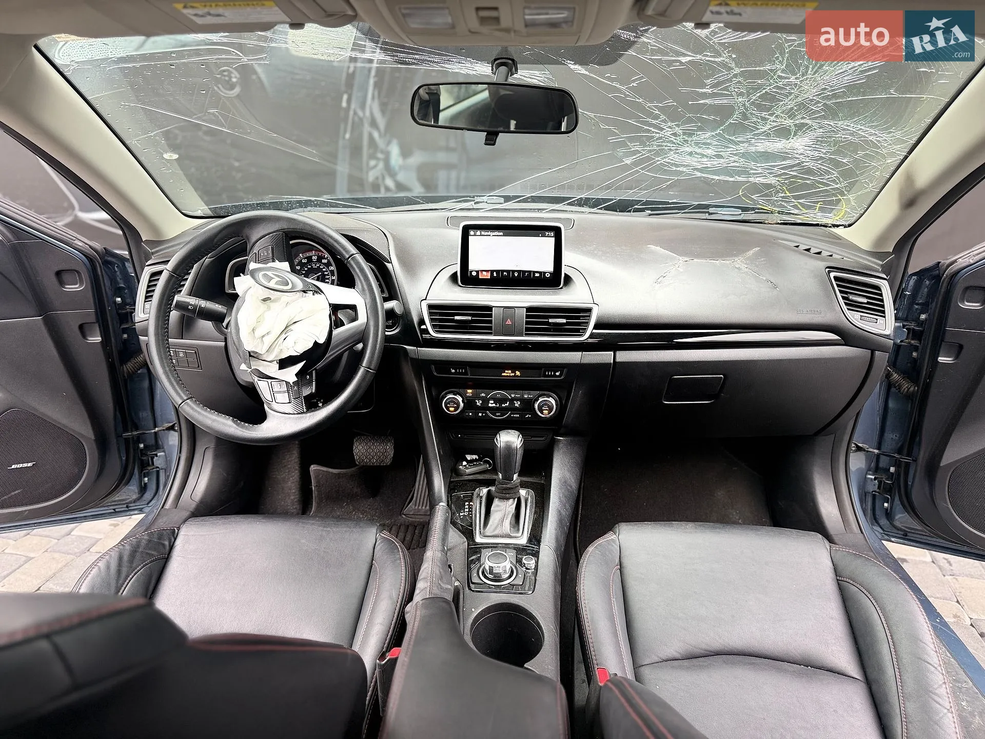 2015 Mazda 3 - мініатюра 19