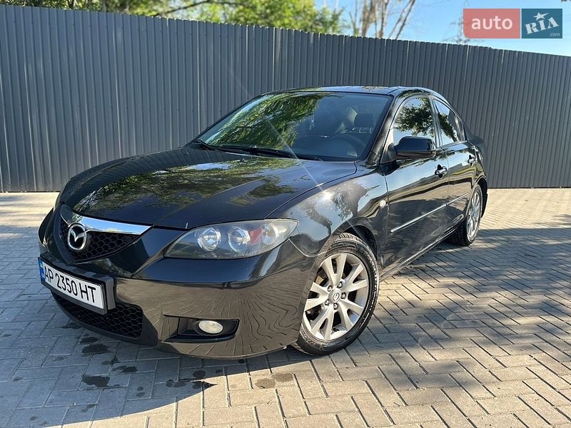 Седан Mazda 3 2007 в Запоріжжі фото 41 Седан Mazda 3 2007 в Запоріжжі