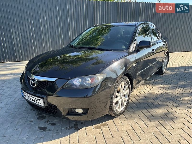 Седан Mazda 3 2007 в Запоріжжі фото 50 Седан Mazda 3 2007 в Запоріжжі