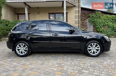 Хэтчбек Mazda 3 2007 в Харькове