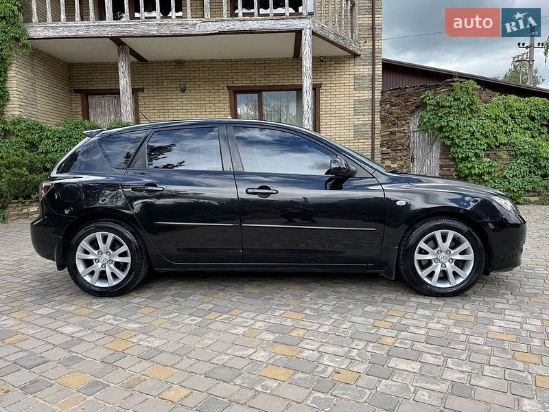 Хэтчбек Mazda 3 2007 в Харькове