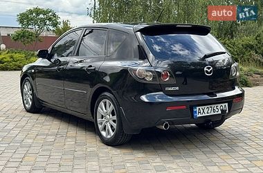 Хэтчбек Mazda 3 2007 в Харькове