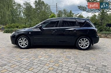 Хэтчбек Mazda 3 2007 в Харькове
