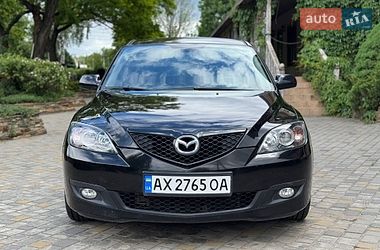 Хэтчбек Mazda 3 2007 в Харькове
