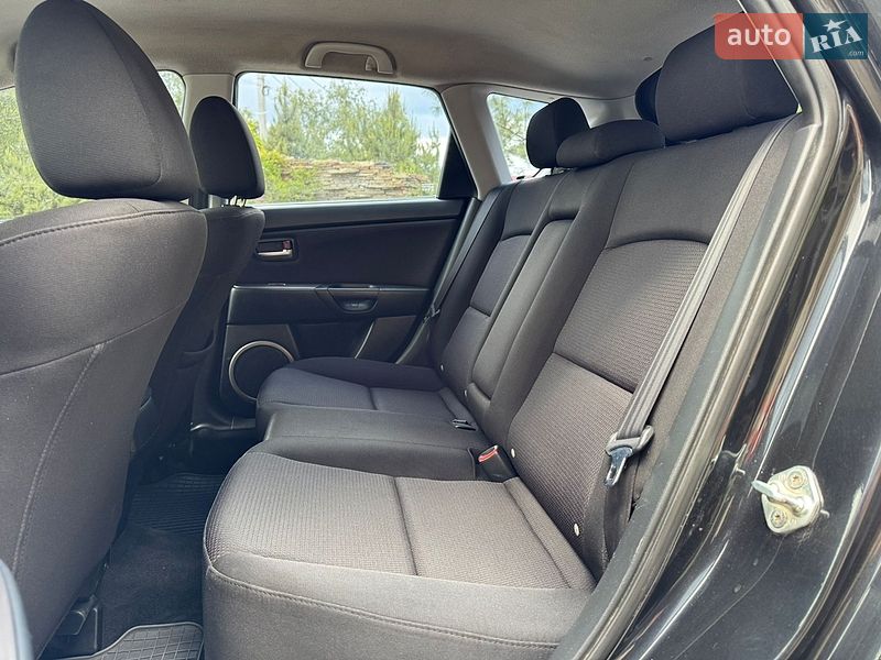 Хэтчбек Mazda 3 2007 в Харькове