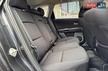 Хэтчбек Mazda 3 2007 в Харькове