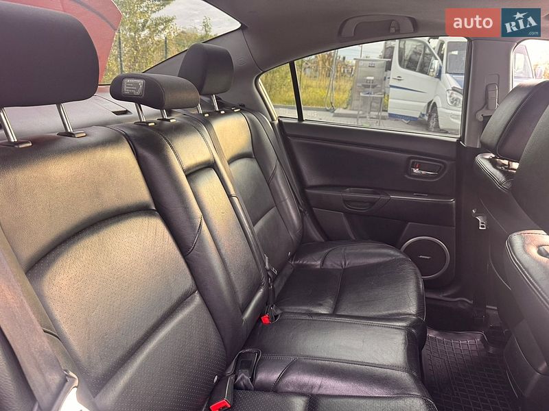 Седан Mazda 3 2006 в Дніпрі