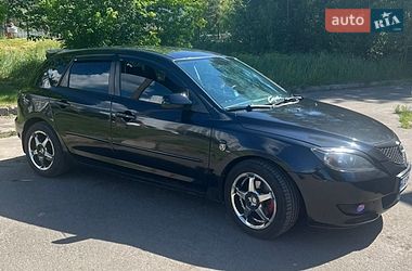 Хэтчбек Mazda 3 2006 в Киеве