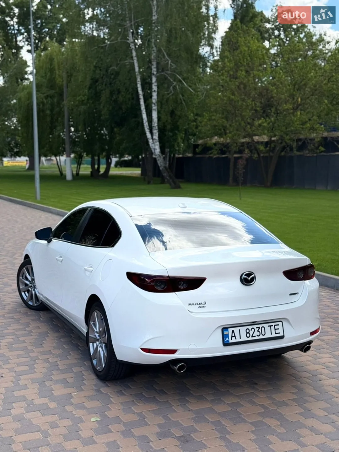 2020 Mazda 3 - мініатюра 4