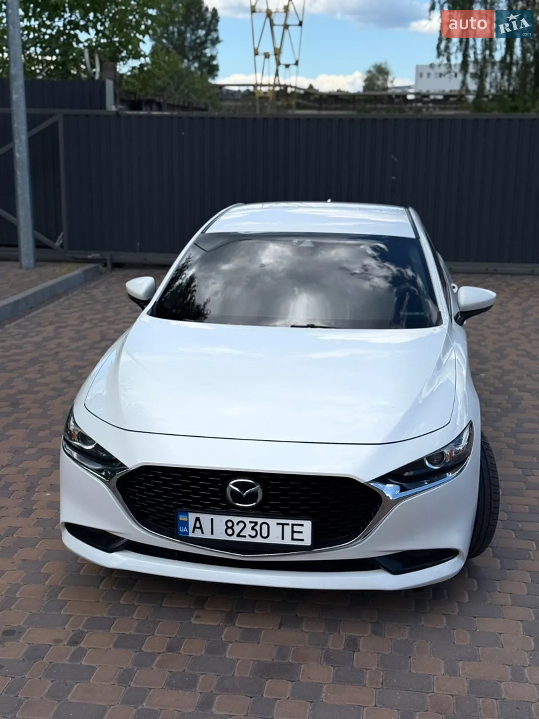 2020 Mazda 3 - мініатюра 9
