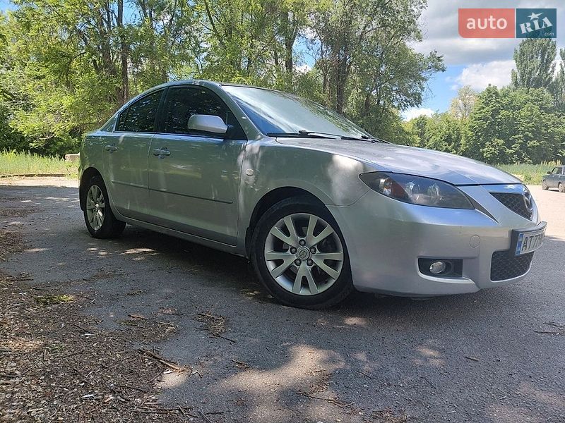 Mazda 3 2008