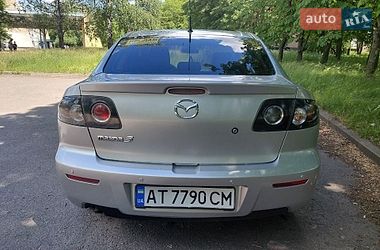 Седан Mazda 3 2008 в Жовтих Водах