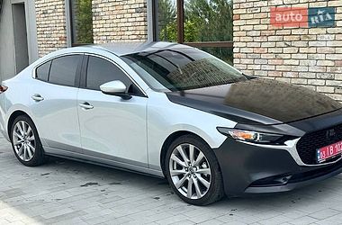 Седан Mazda 3 2019 в Луцьку