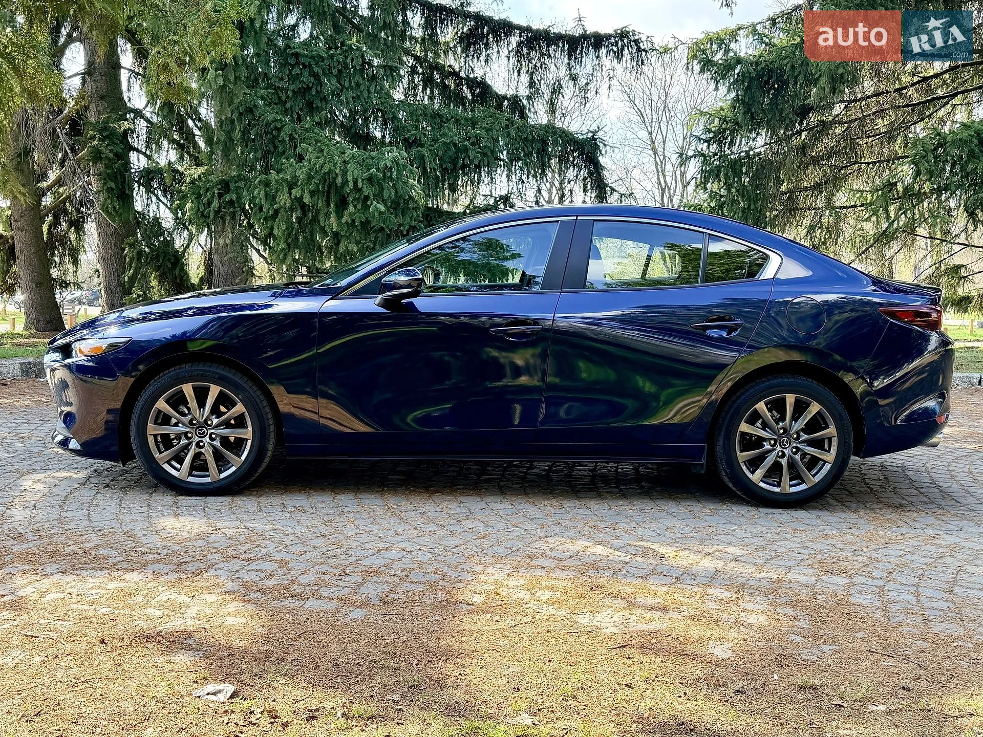 2025 Mazda 3 - мініатюра 5