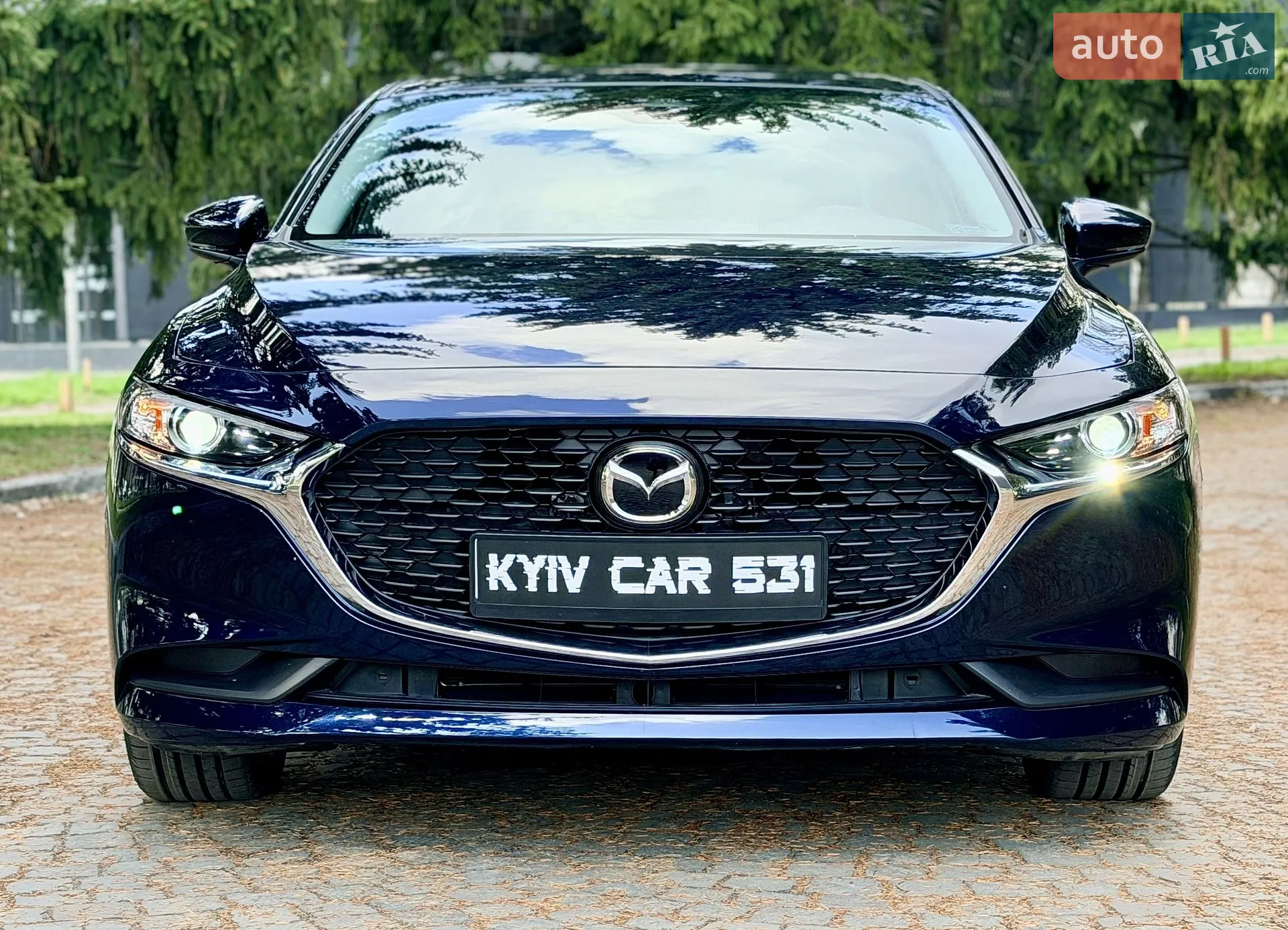 2025 Mazda 3 - мініатюра 8