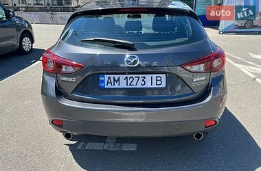 Хэтчбек Mazda 3 2016 в Киеве