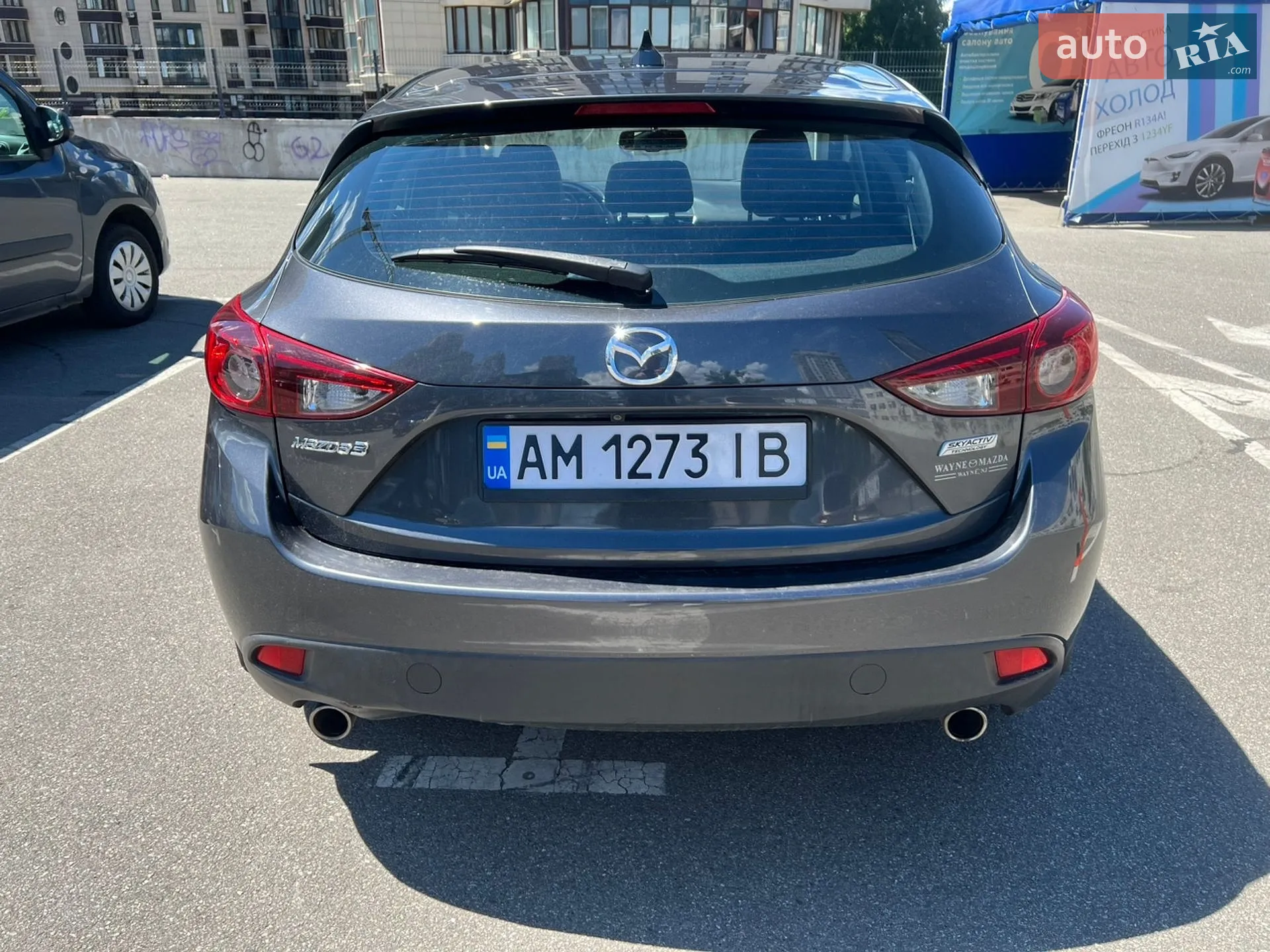 2016 Mazda 3 - мініатюра 9