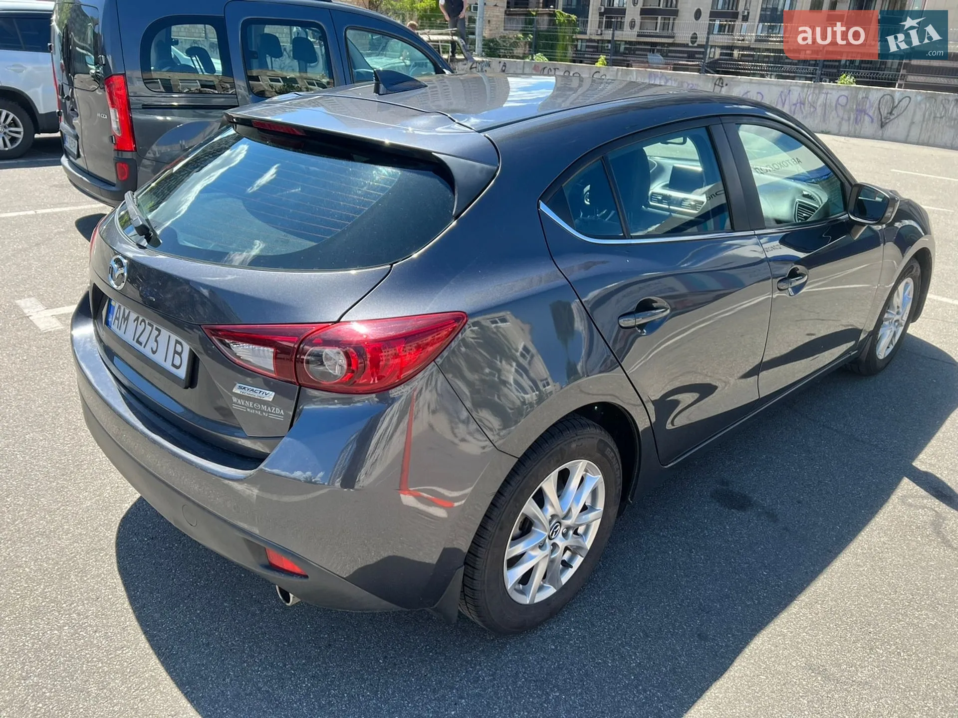2016 Mazda 3 - мініатюра 10