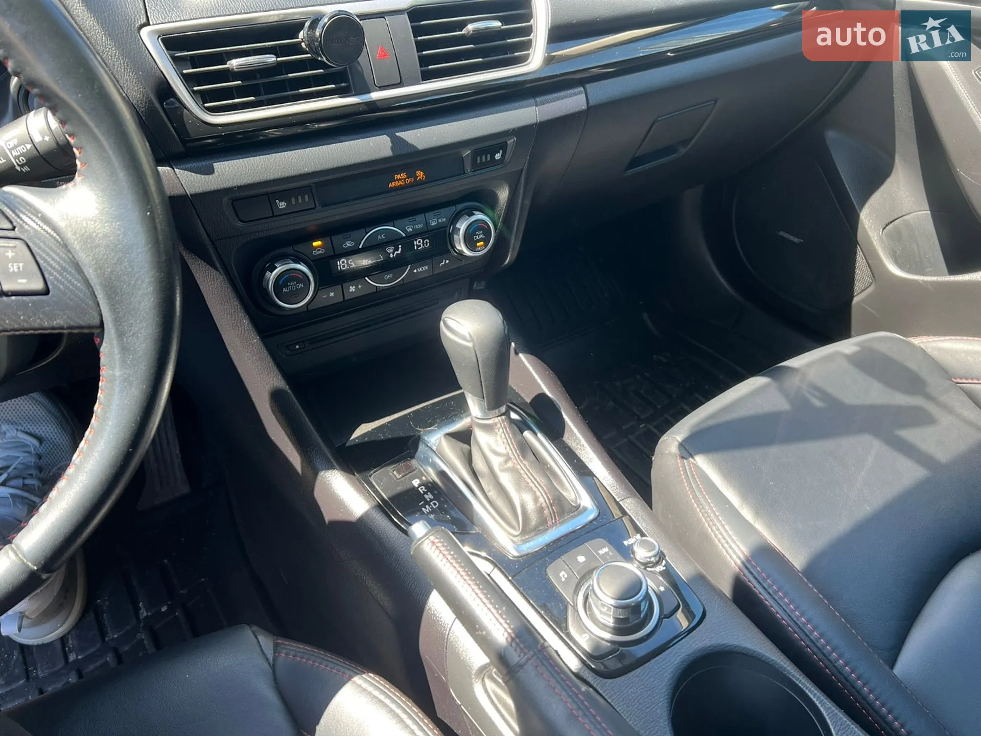2016 Mazda 3 - мініатюра 22