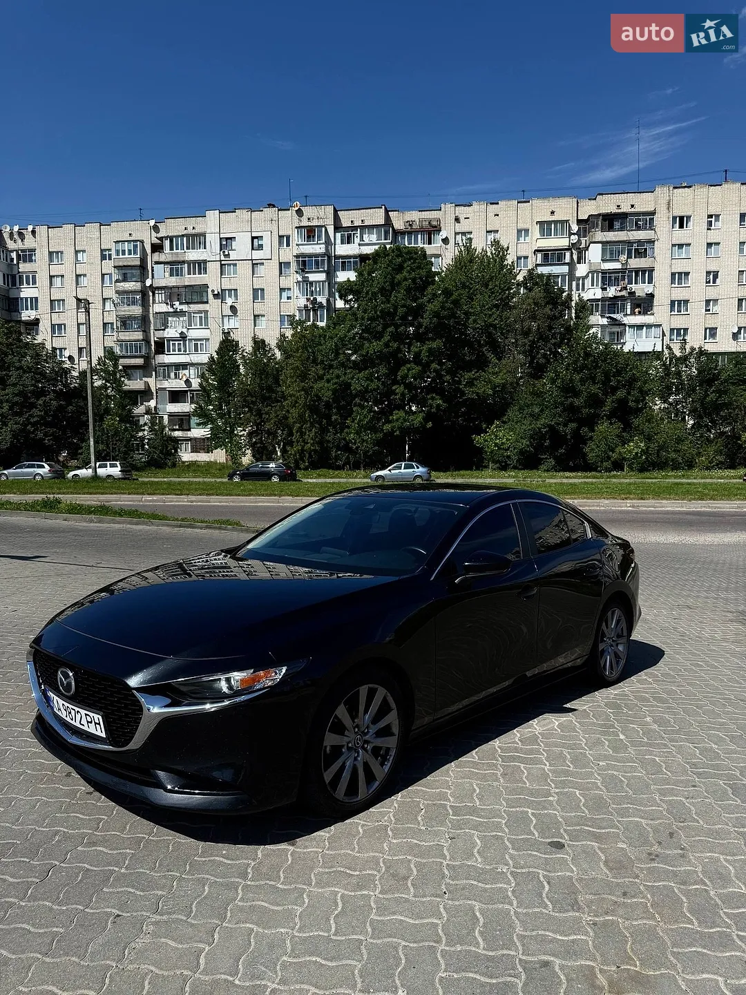 2019 Mazda 3 - мініатюра 11