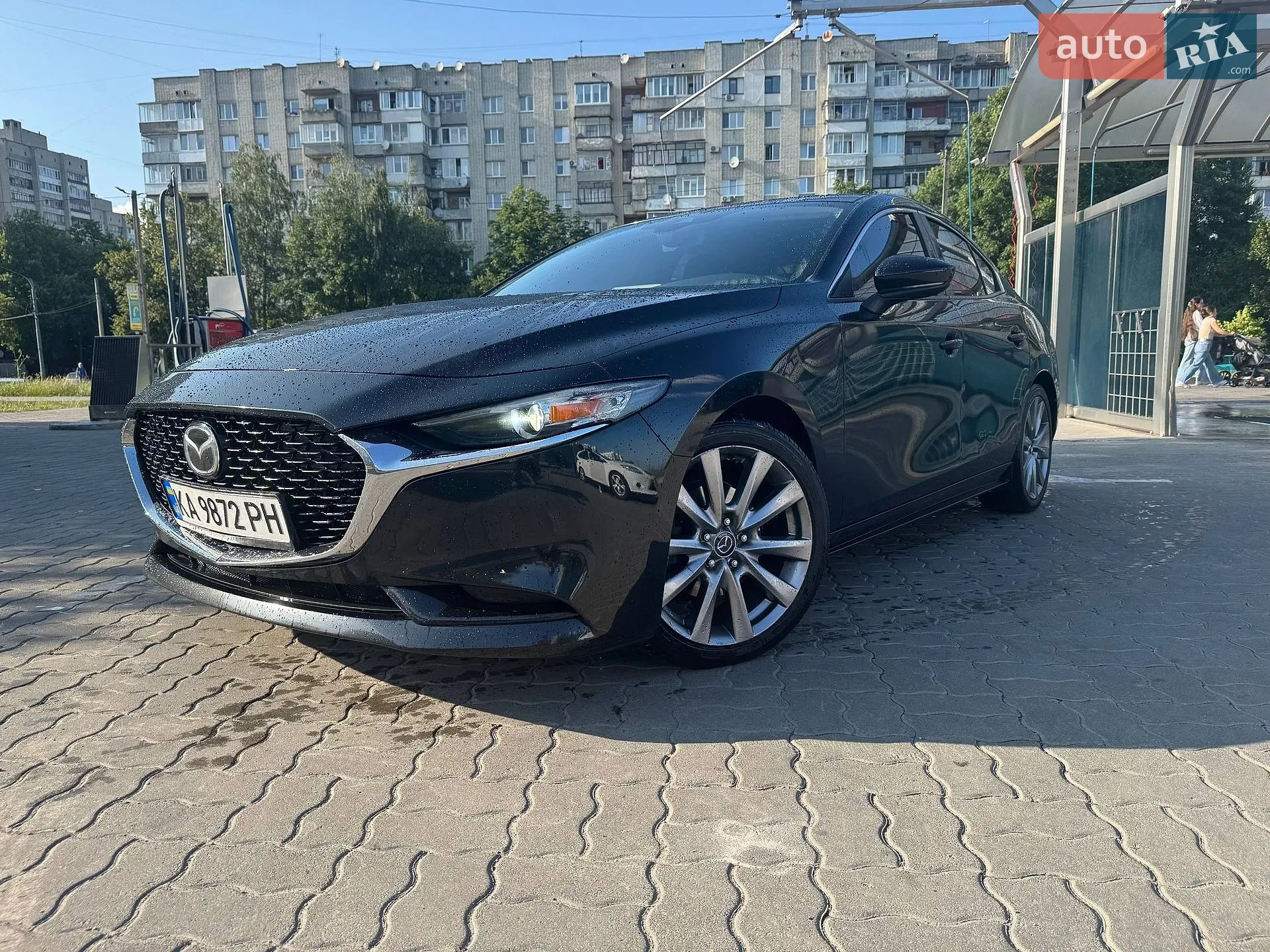 2019 Mazda 3 - мініатюра 25