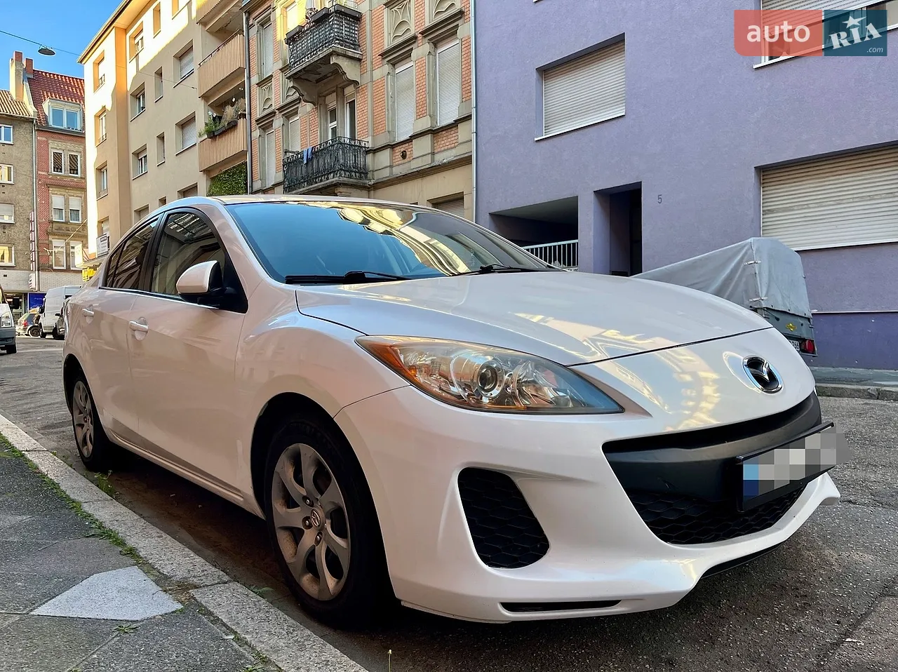 2013 Mazda 3 - мініатюра 8