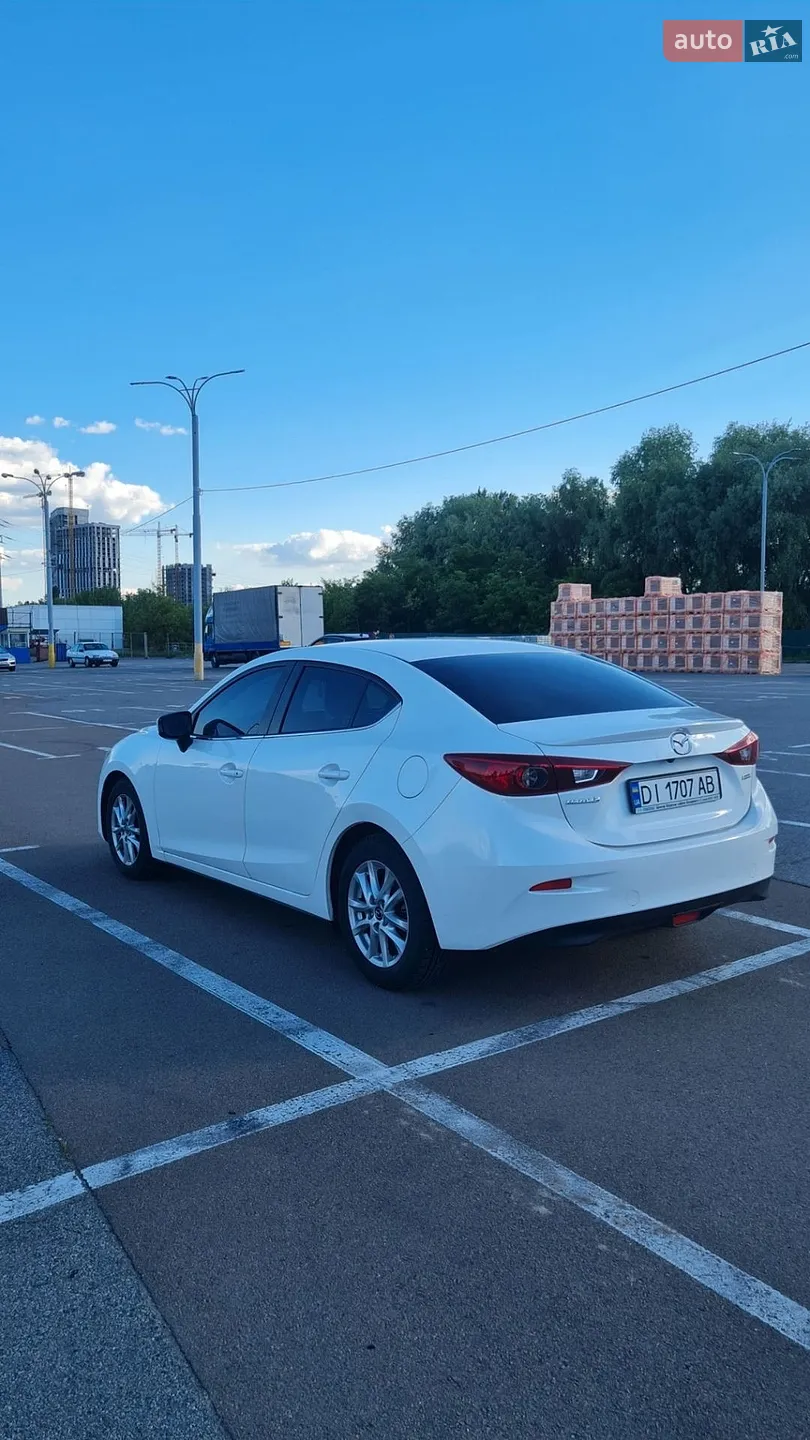 2015 Mazda 3 - мініатюра 7