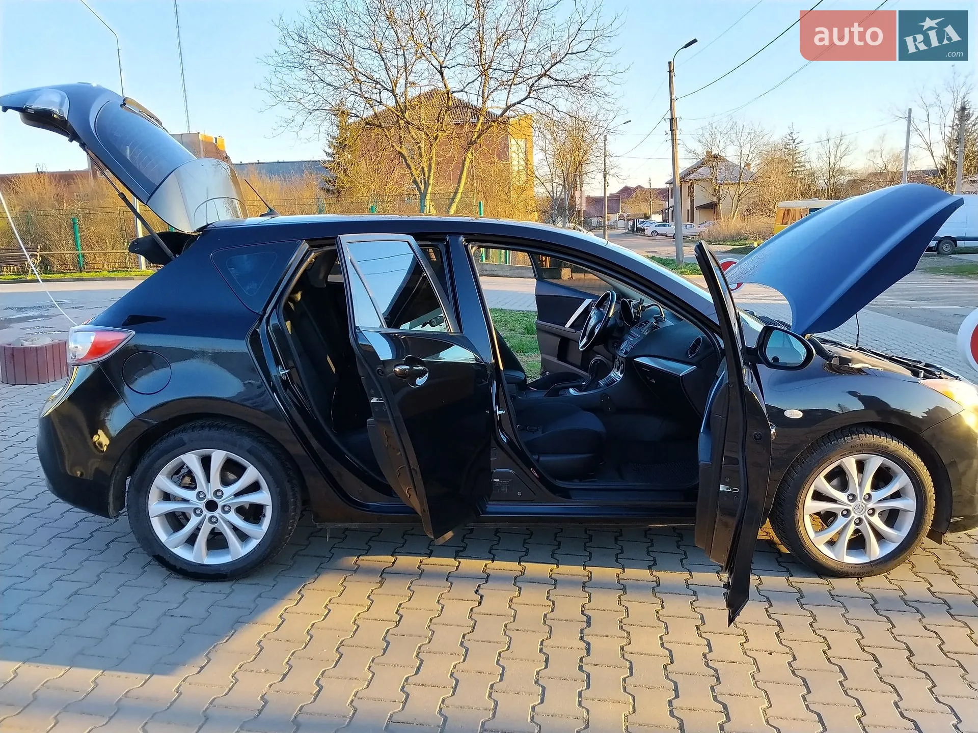2010 Mazda 3 - мініатюра 4