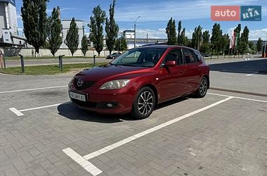 Хэтчбек Mazda 3 2008 в Киеве