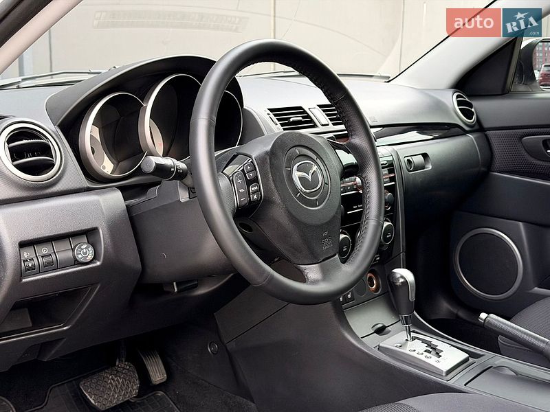 Седан Mazda 3 2009 в Києві