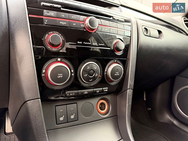 Седан Mazda 3 2009 в Києві