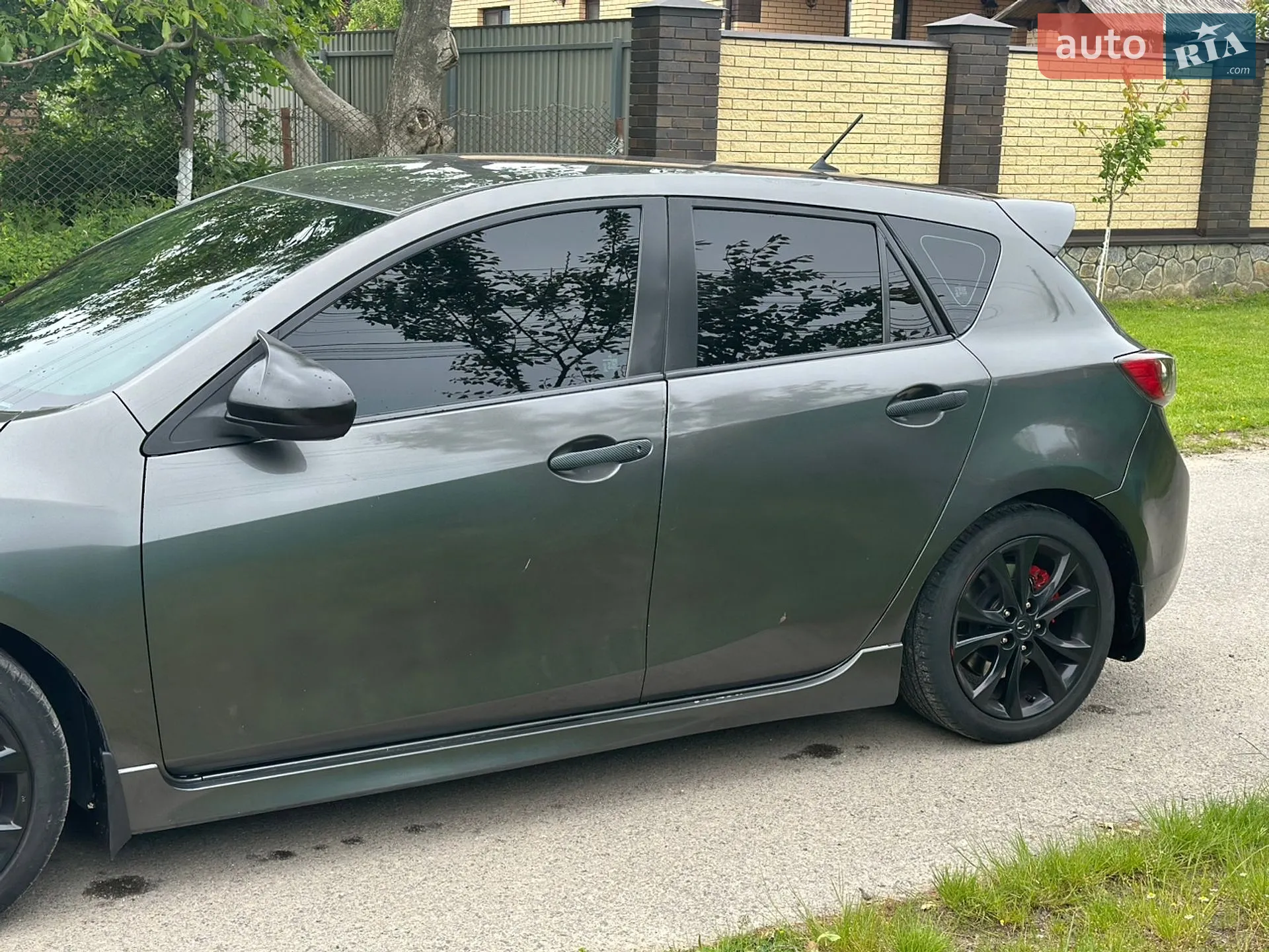 2010 Mazda 3 - мініатюра 5