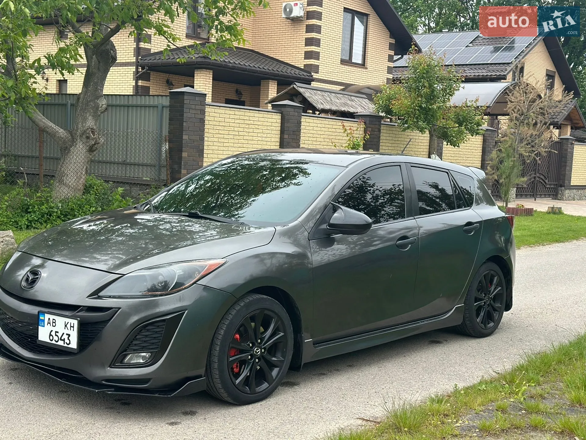 2010 Mazda 3 - мініатюра 8
