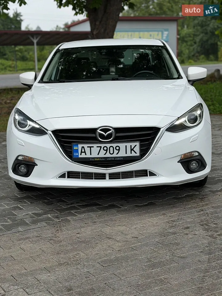 2014 Mazda 3 - мініатюра 36