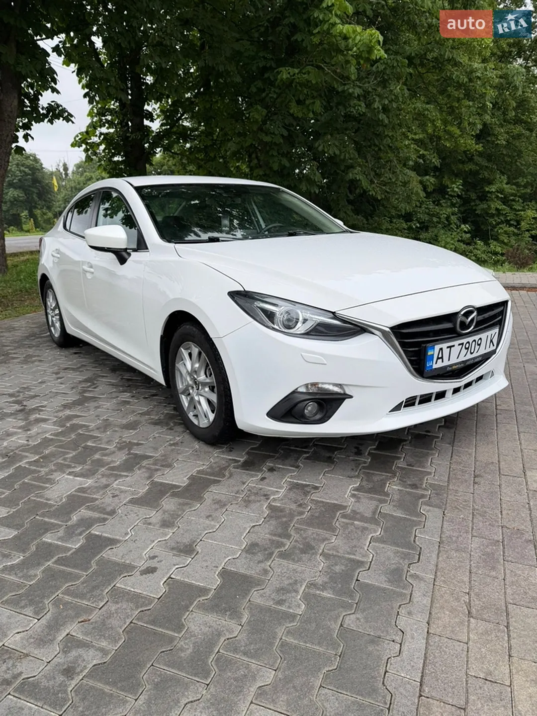 2014 Mazda 3 - мініатюра 5