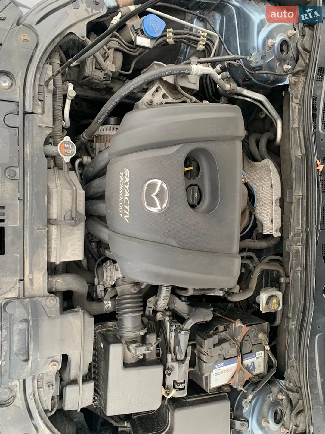 2014 Mazda 3 - мініатюра 21